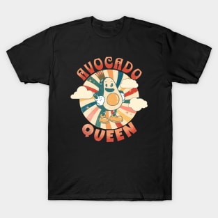 Avocado Queen T-Shirt